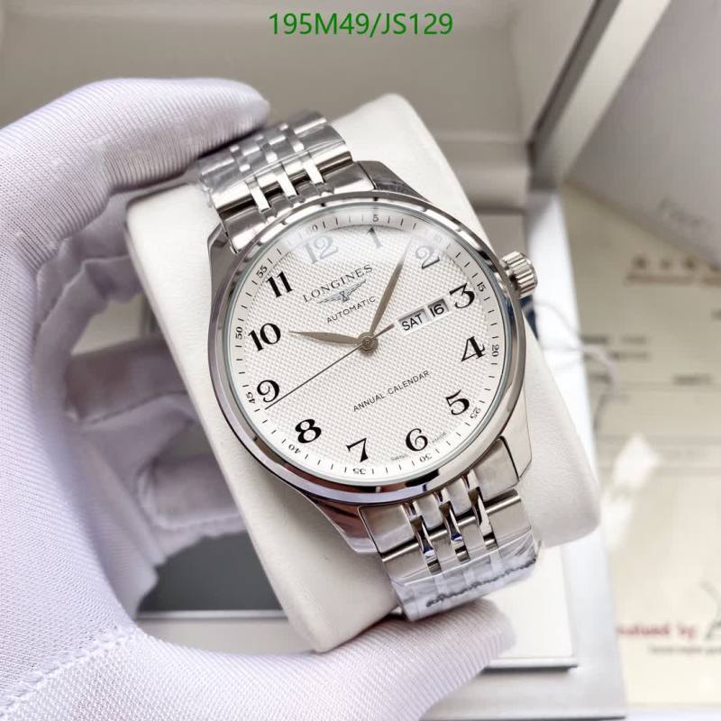 LONGINES-Watch-4A Quality Code: JS129 $: 195USD