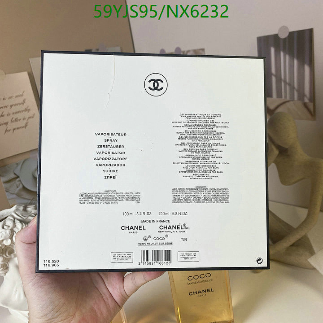 Chanel-Perfume Code: NX6232 $: 59USD