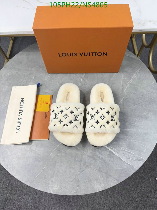 LV-Women Shoes Code: NS4805 $: 105USD