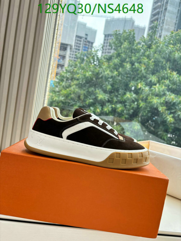 LV-Women Shoes Code: NS4648 $: 129USD