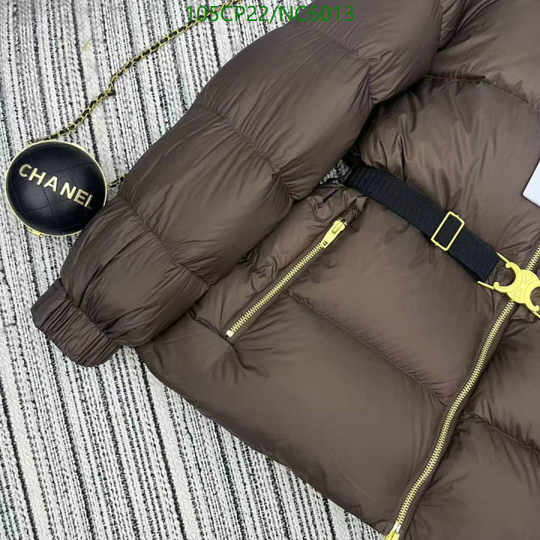 Celine-Down jacket Women Code: NC6013 $: 105USD