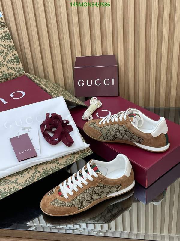 Gucci-Women Shoes Code: JS86 $: 145USD