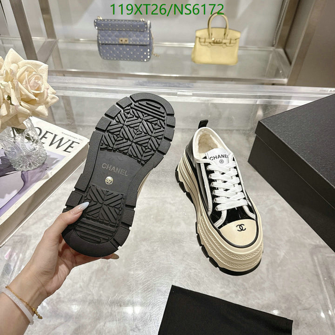 Chanel-Women Shoes Code: NS6172 $: 119USD