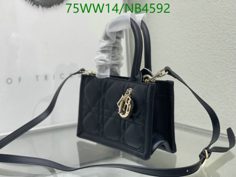 Dior-Bag-4A Quality Code: NB4592 $: 75USD
