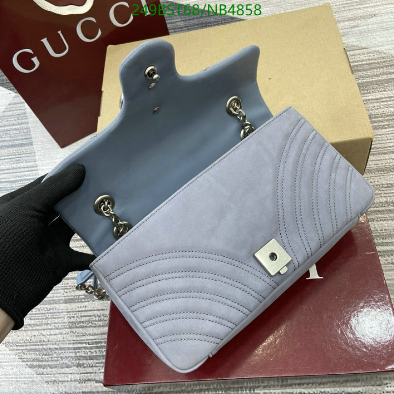 Gucci-Bag-Mirror Quality Code: NB4858 $: 249USD