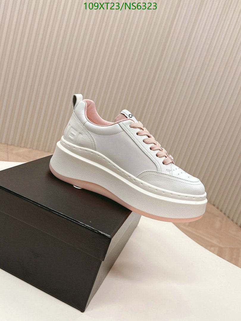 Chanel-Women Shoes Code: NS6323 $: 109USD
