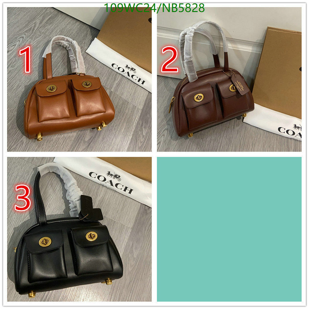 Coach-Bag-4A Quality Code: NB5828 $: 109USD