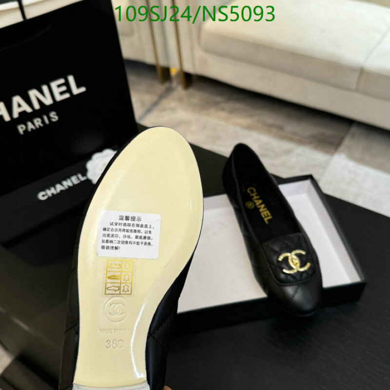 Chanel-Women Shoes Code: NS5093 $: 109USD