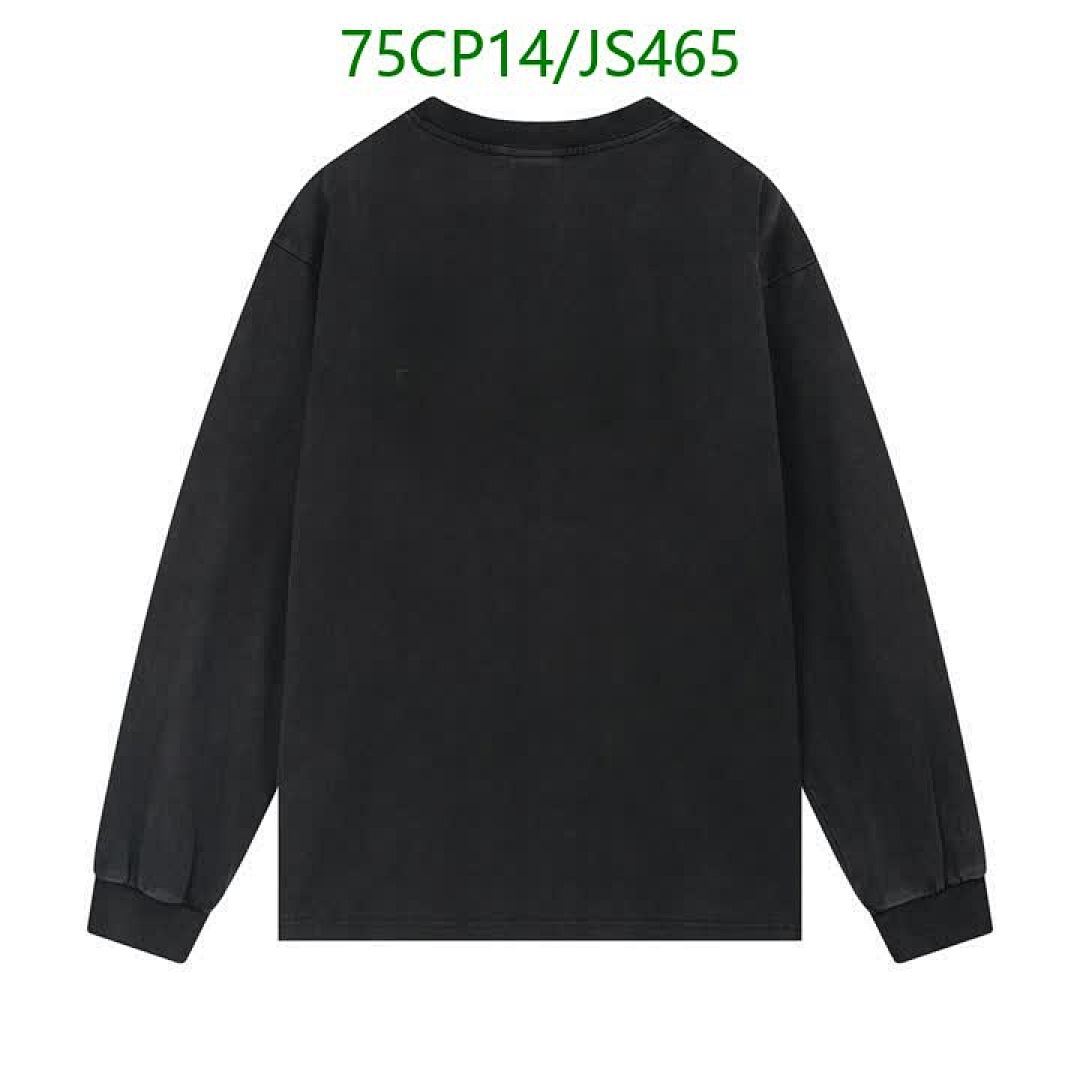 Balenciaga-Clothing Code: JS465 $: 75USD