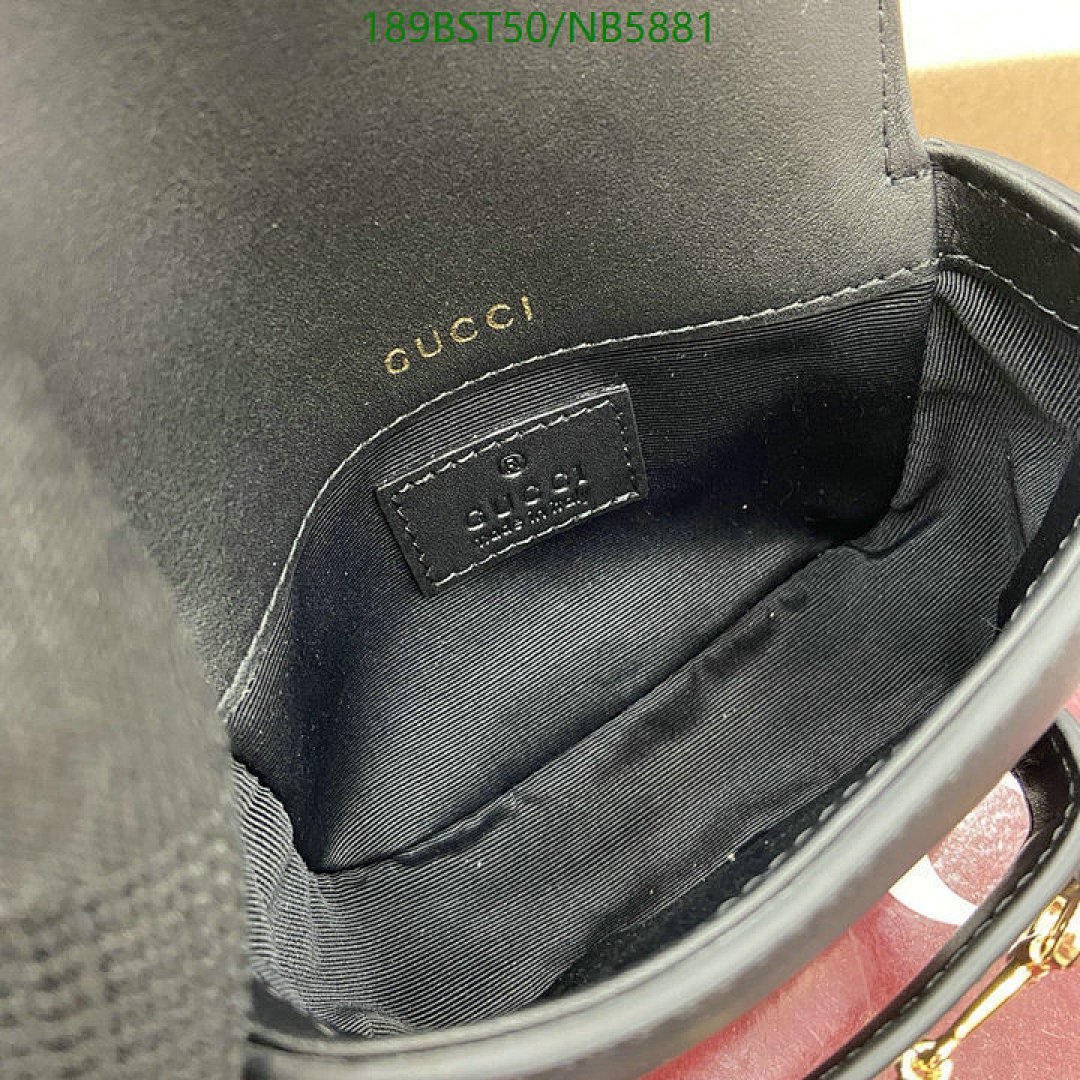 Gucci-Bag-Mirror Quality Code: NB5881 $: 189USD