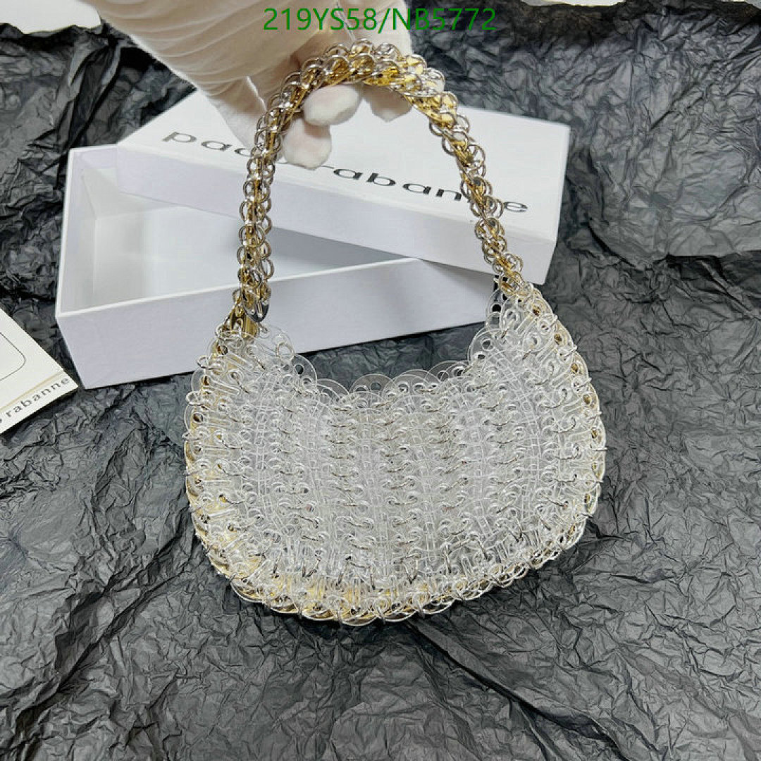 Paco rabanne-Bag-Mirror Quality Code: NB5772 $: 219USD