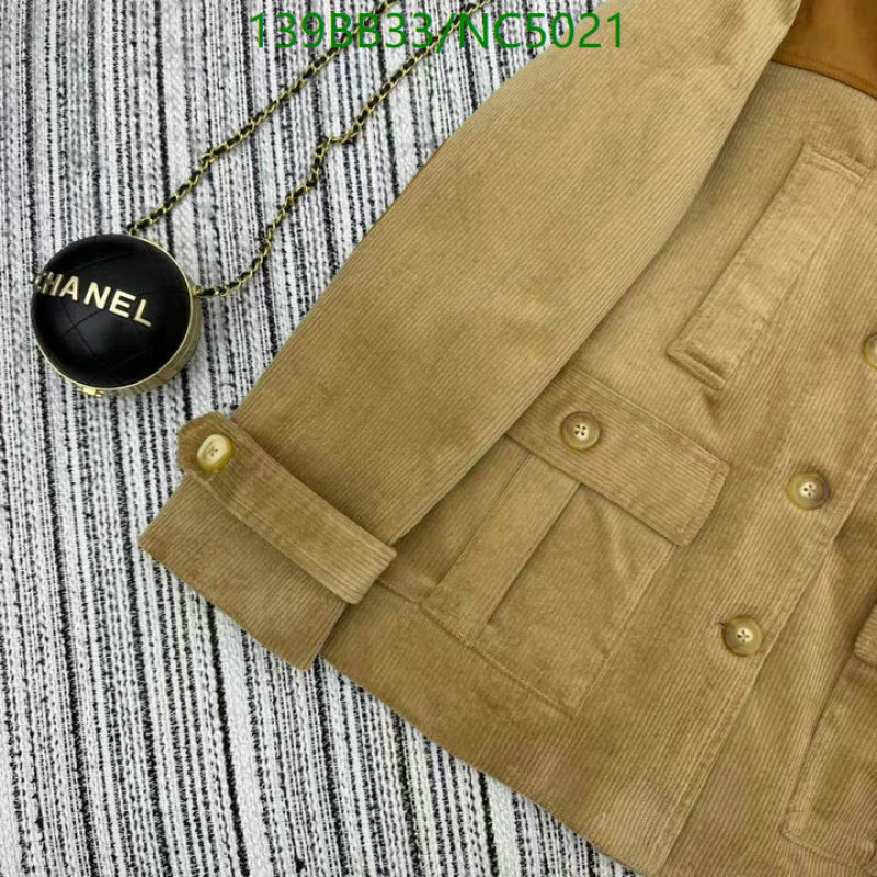 MIUMIU-Clothing Code: NC5021 $: 139USD