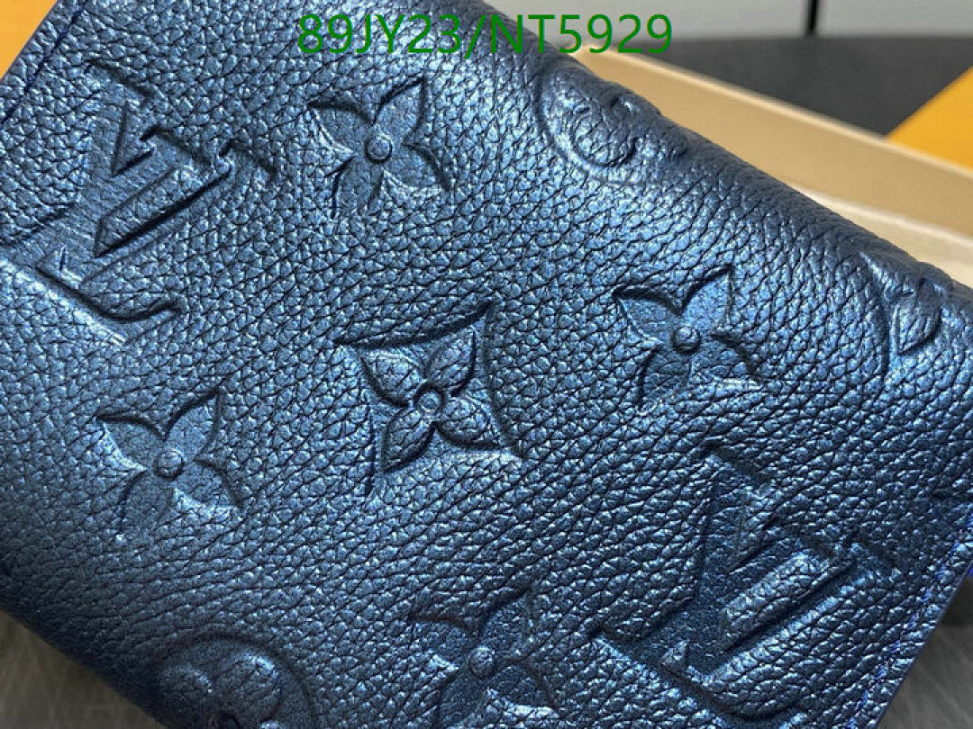 LV-Wallet Mirror Quality Code: NT5929 $: 89USD