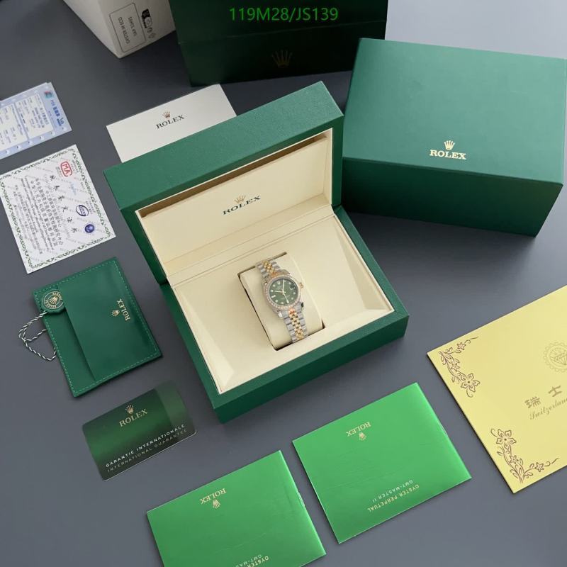 Rolex-Watch-4A Quality Code: JS139 $: 119USD