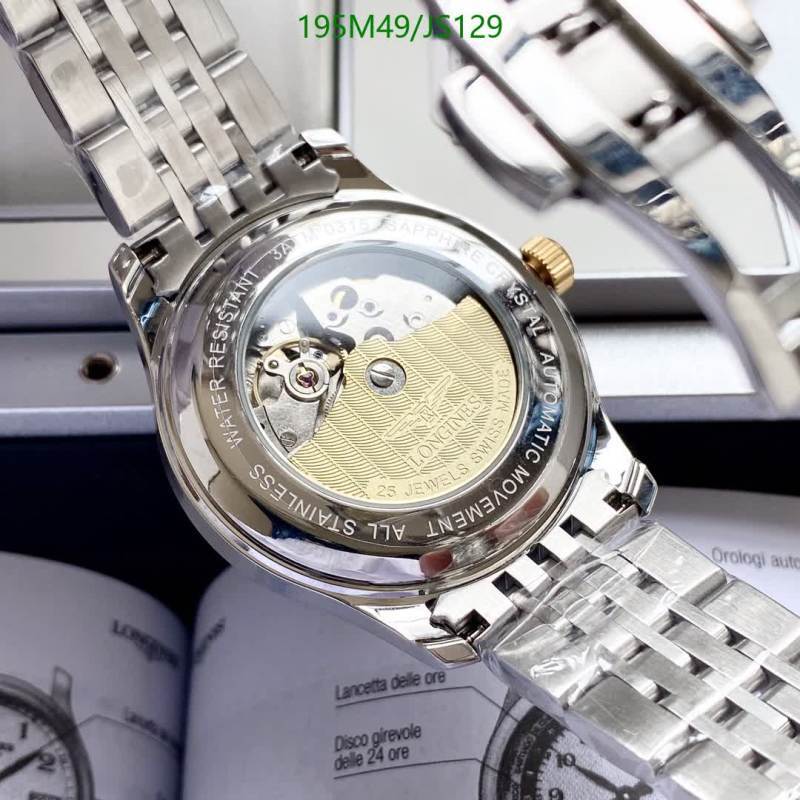 LONGINES-Watch-4A Quality Code: JS129 $: 195USD