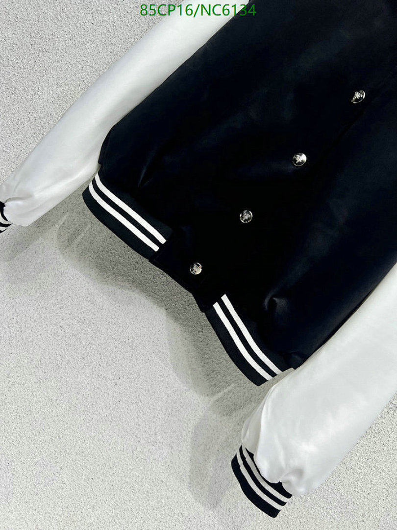 Prada-Clothing Code: NC6134 $: 85USD