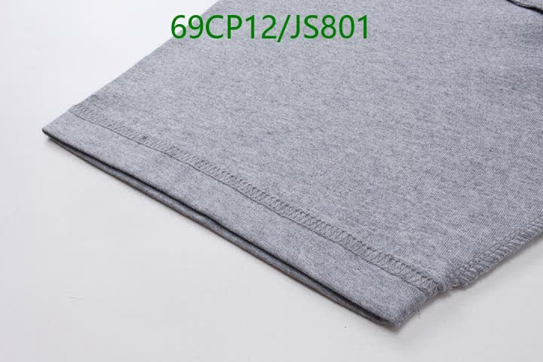 Balenciaga-Clothing Code: JS801 $: 69USD