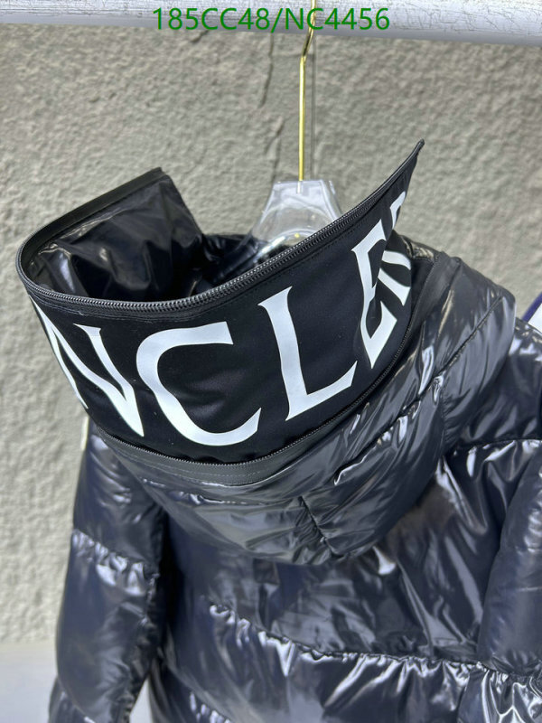 Moncler-Down jacket Women Code: NC4456 $: 185USD