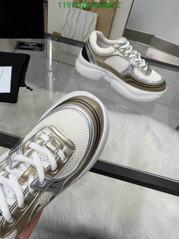 Chanel-Women Shoes Code: NS4602 $: 119USD