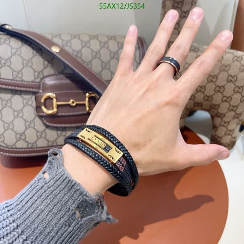 Gucci-Jewelry Code: JS354 $: 55USD