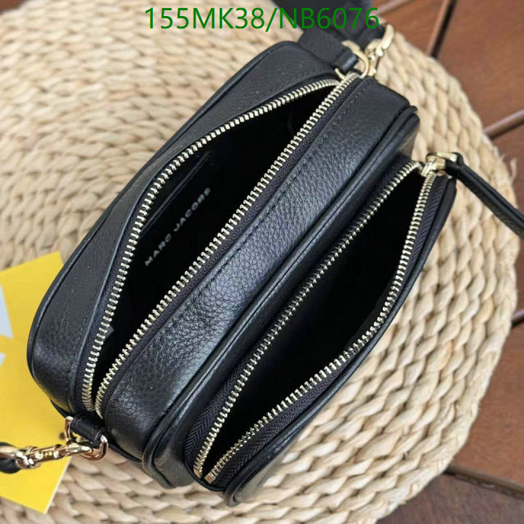 Marc Jacobs-Bag-Mirror Quality Code: NB6076 $: 155USD