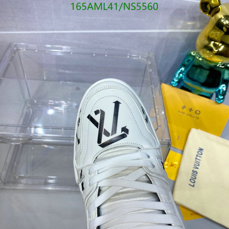 LV-Men shoes Code: NS5560 $: 165USD
