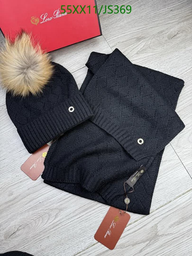 Loro Piana-Scarf Code: JS369 $: 55USD