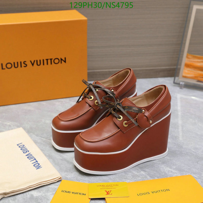 LV-Women Shoes Code: NS4795 $: 129USD