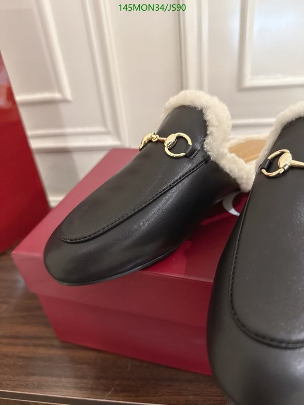 Gucci-Women Shoes Code: JS90 $: 145USD