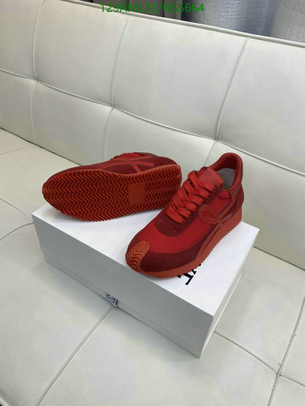 Loewe-Men shoes Code: NS5664 $: 129USD