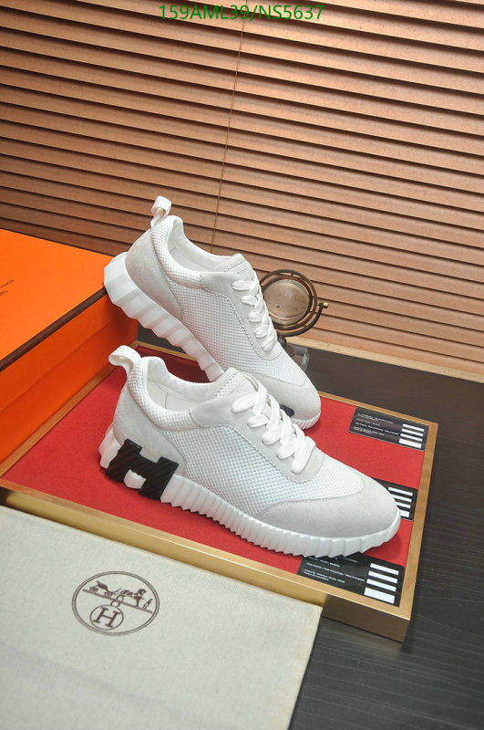 Hermes-Men shoes Code: NS5637 $: 159USD