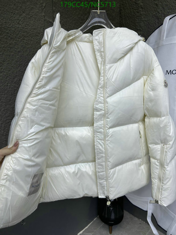 Moncler-Down jacket Women Code: NC5713 $: 179USD