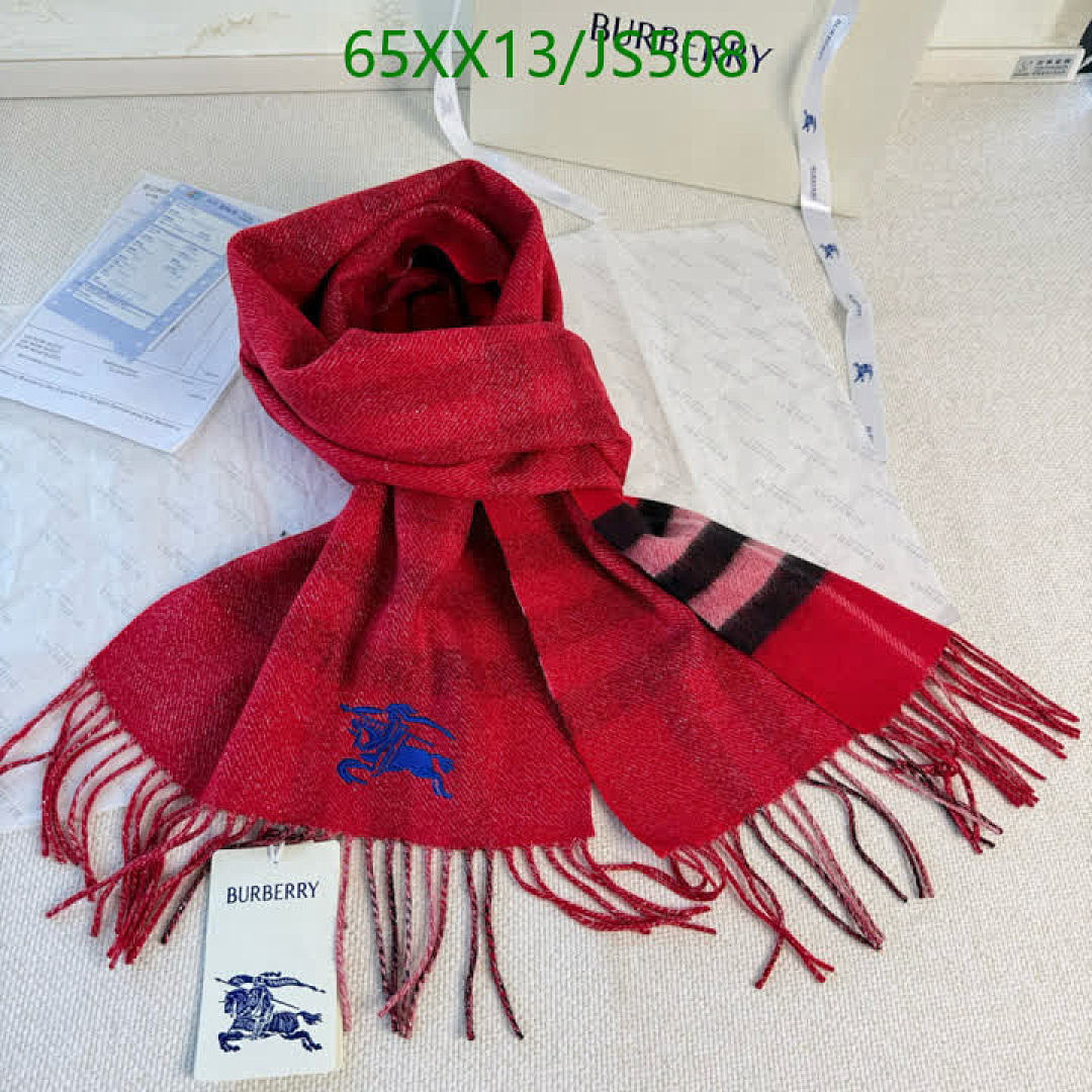 Burberry-Scarf Code: JS508 $: 65USD