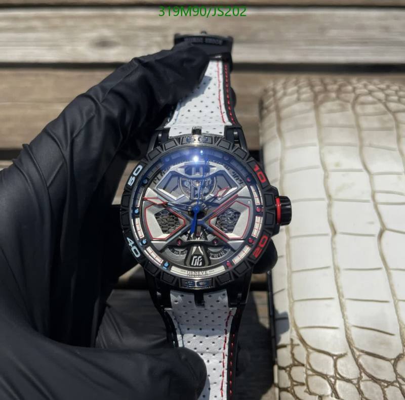 Roger Dubuis-Watch-Mirror Quality Code: JS202 $: 319USD