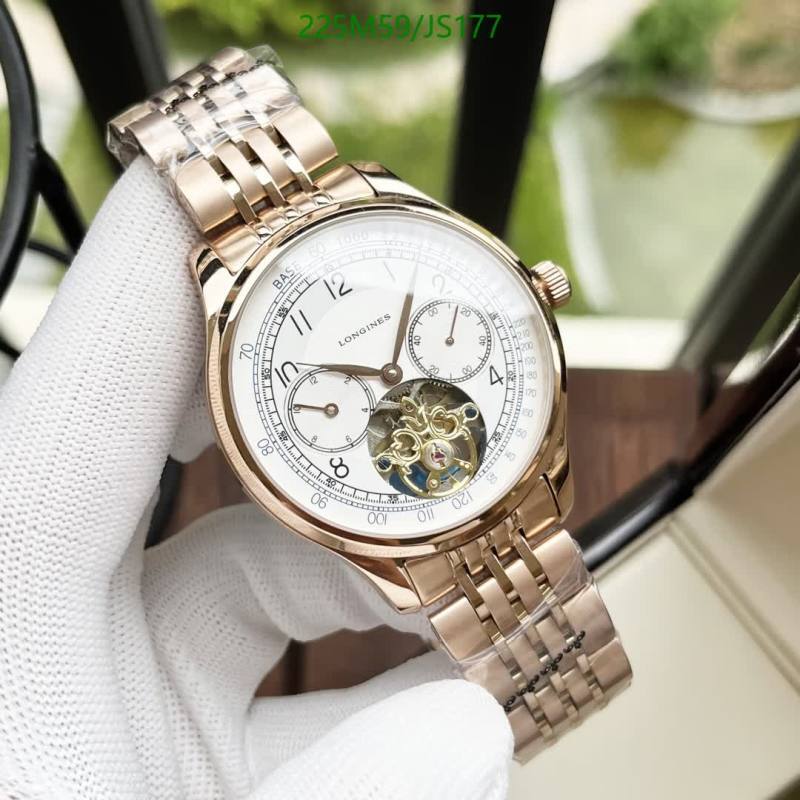 Longines-Watch-Mirror Quality Code: JS177 $: 225USD