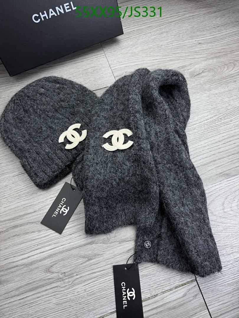 Chanel-Scarf Code: JS331 $: 55USD