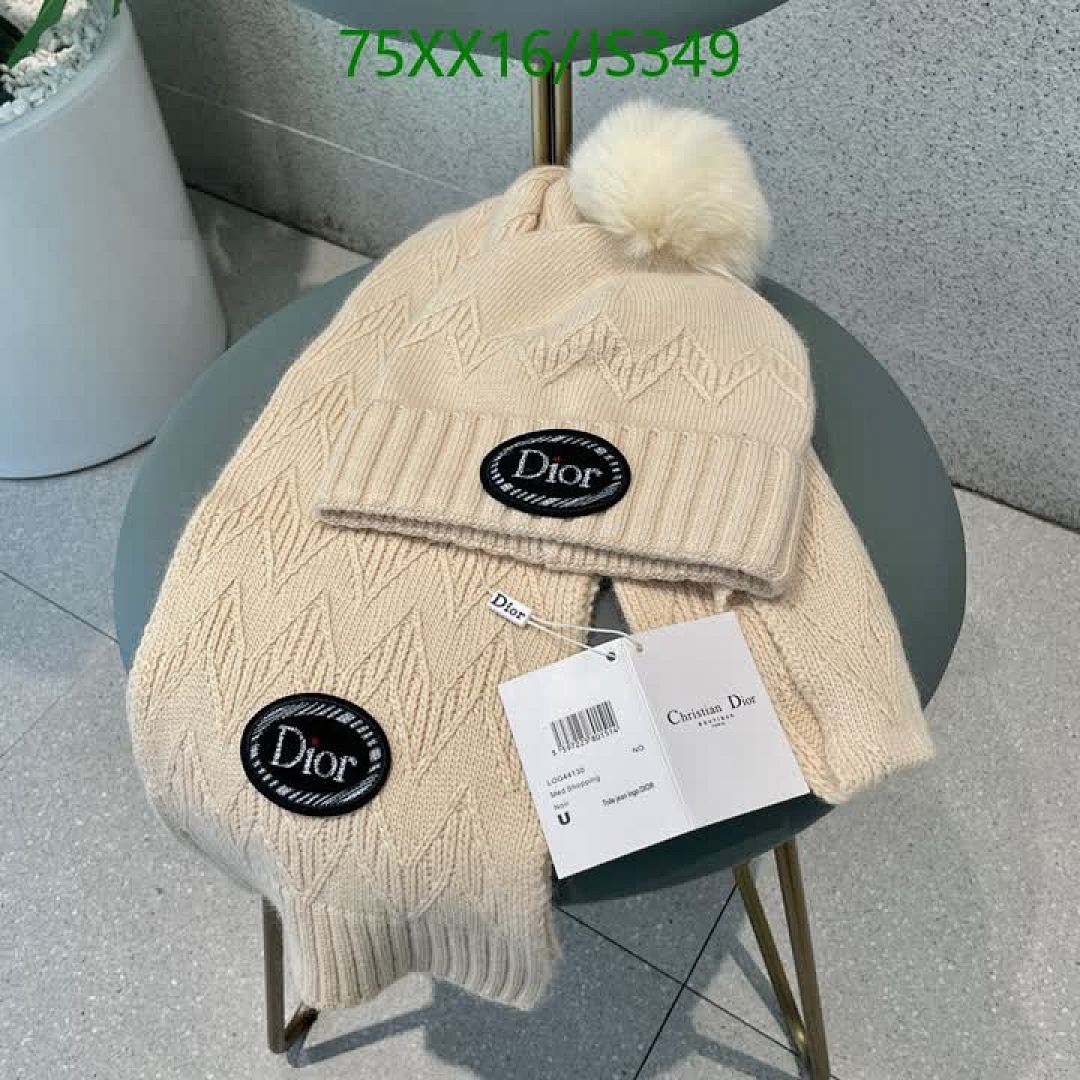 Dior-Scarf Code: JS349 $: 75USD