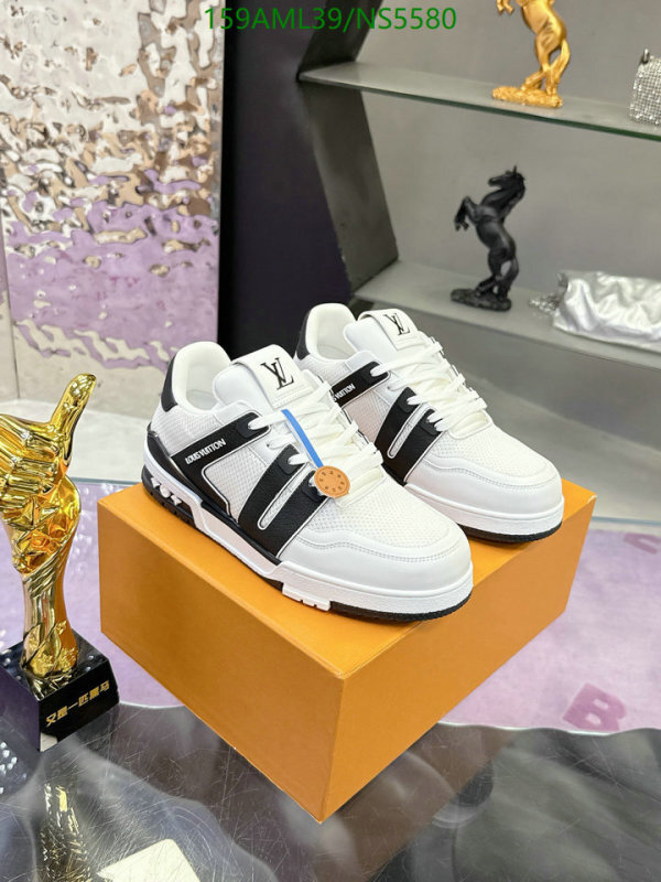 LV-Men shoes Code: NS5580 $: 159USD