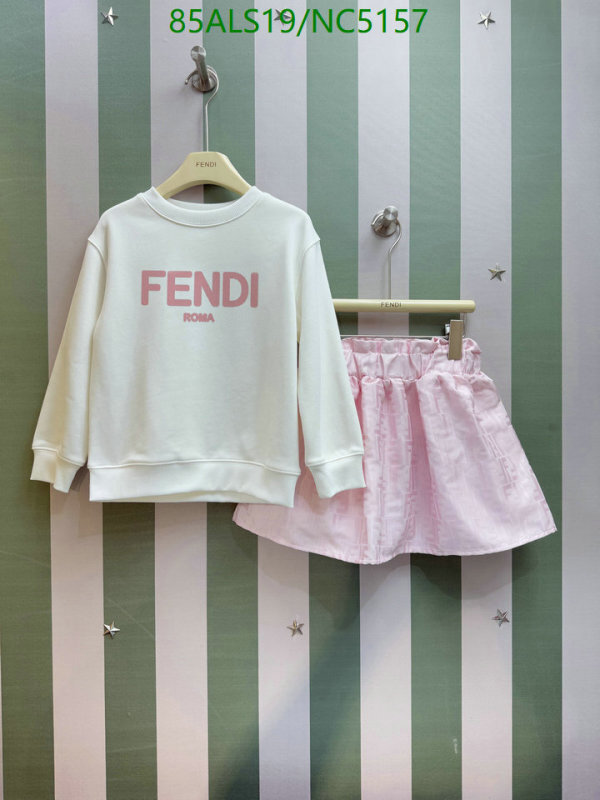 Fendi-Kids clothing Code: NC5157 $: 85USD