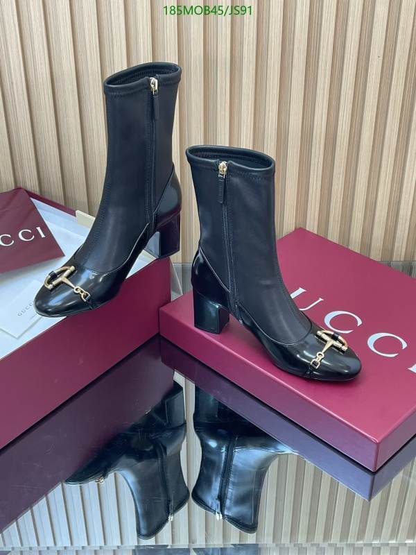 Gucci-Women Shoes Code: JS91 $: 185USD