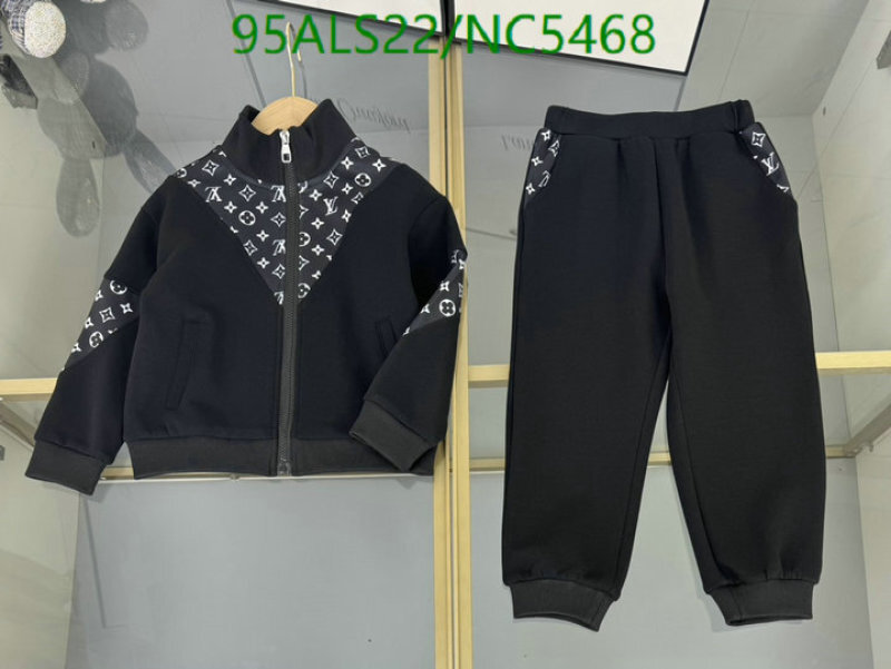 LV-Kids Clothing Code: NC5468 $: 95USD
