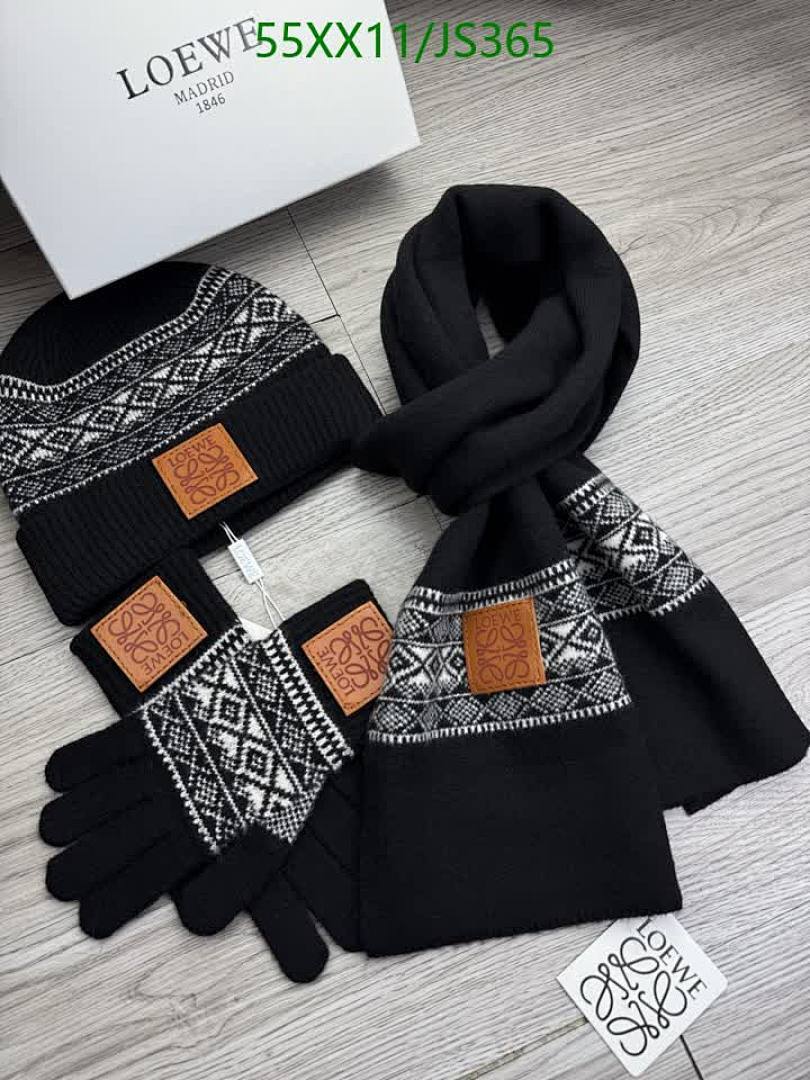 Loewe-Cap(Hat) Code: JS365 $: 55USD
