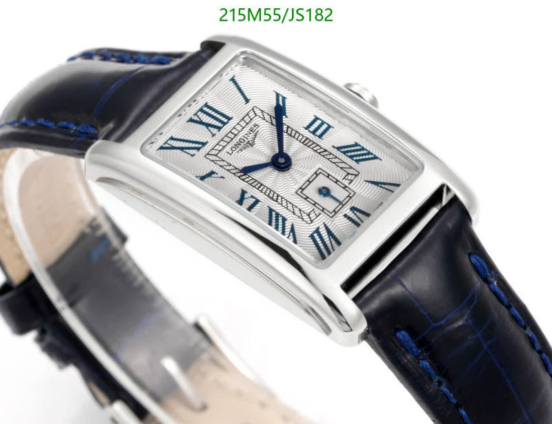 Longines-Watch-Mirror Quality Code: JS182 $: 215USD