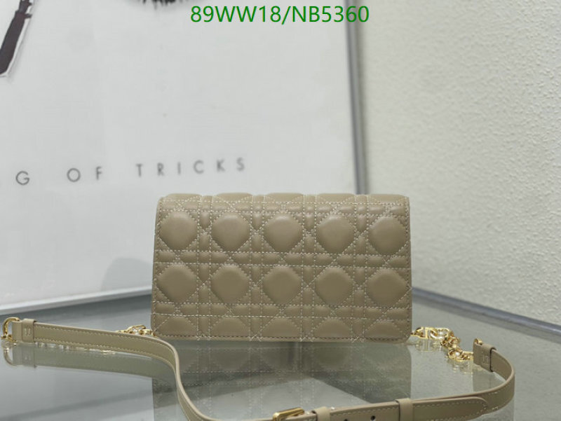 Dior-Bag-4A Quality Code: NB5360 $: 89USD