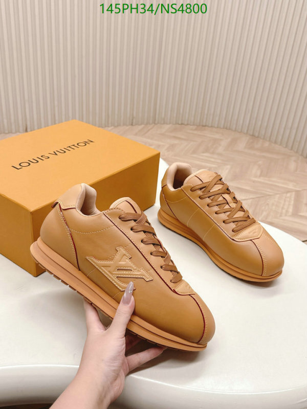 LV-Women Shoes Code: NS4800 $: 145USD