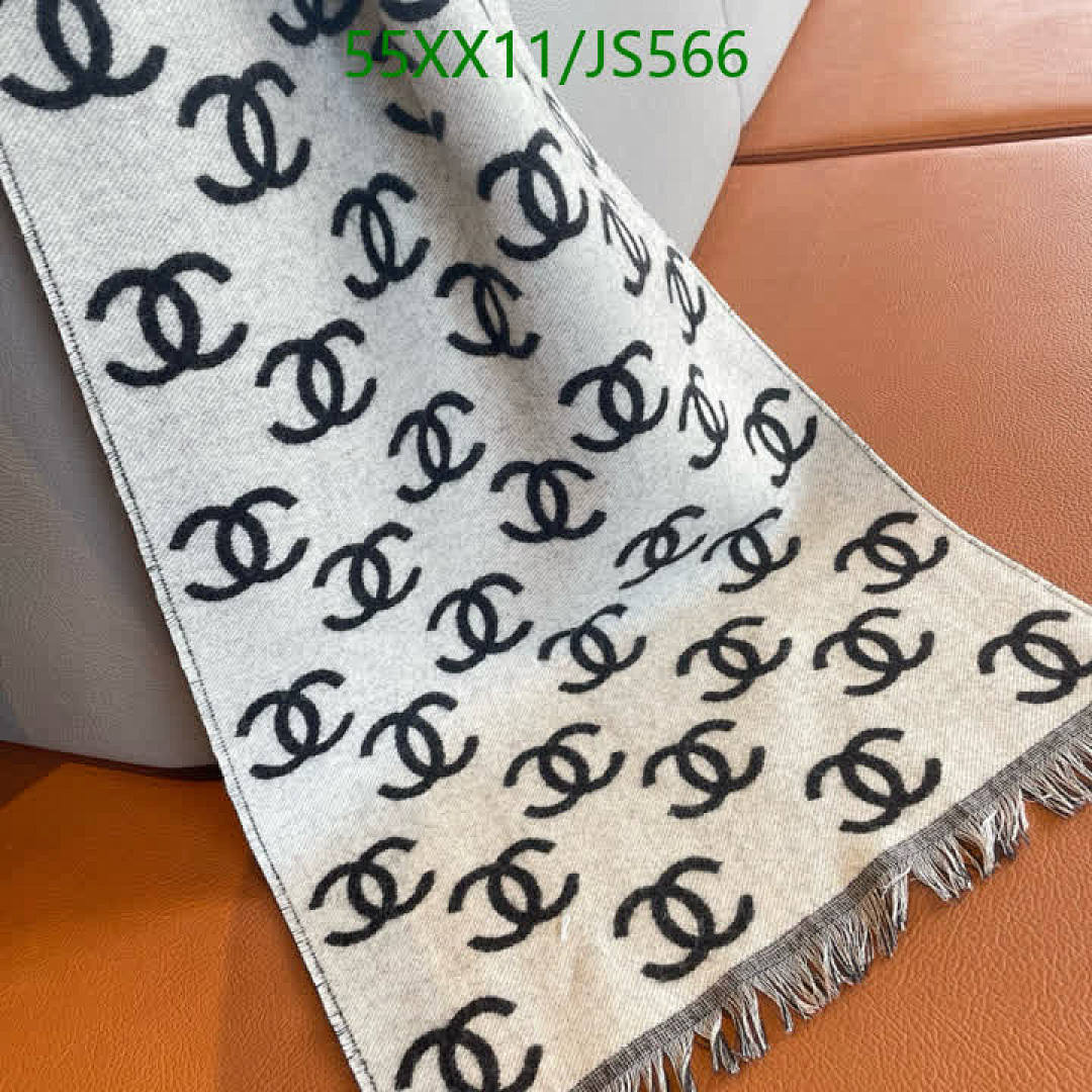 Chanel-Scarf Code: JS566 $: 55USD