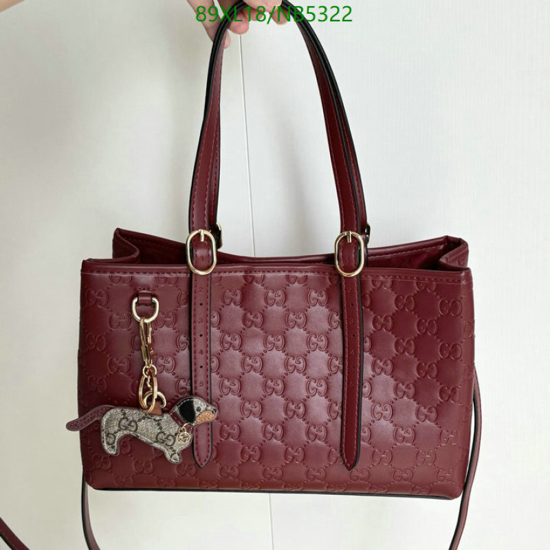 Gucci-Bag-4A Quality Code: NB5322 $: 89USD