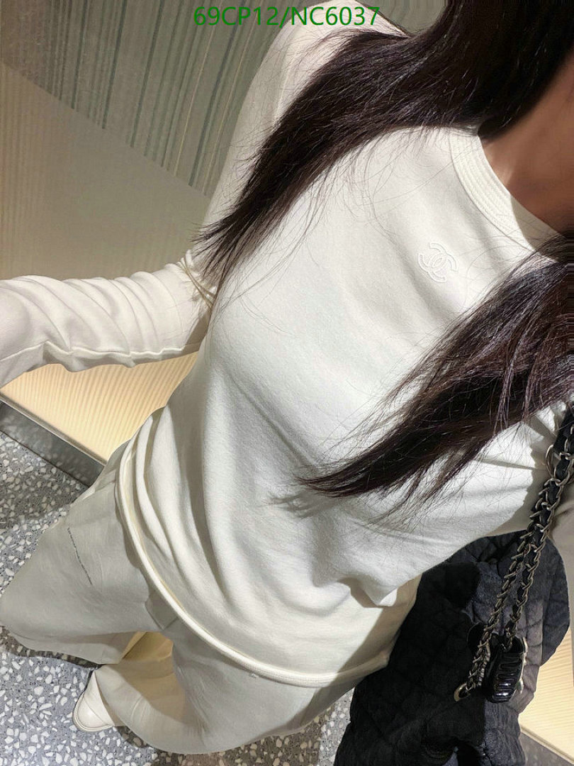 Chanel-Clothing Code: NC6037 $: 69USD