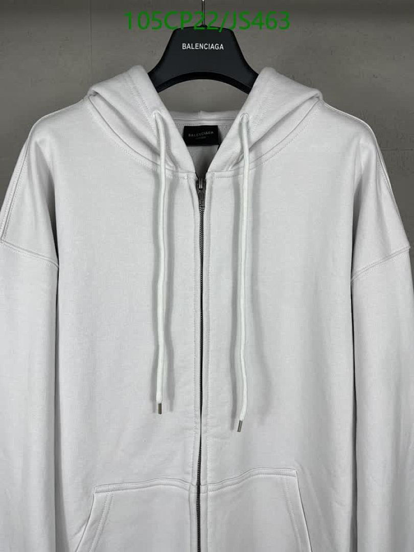 Balenciaga-Clothing Code: JS463 $: 105USD