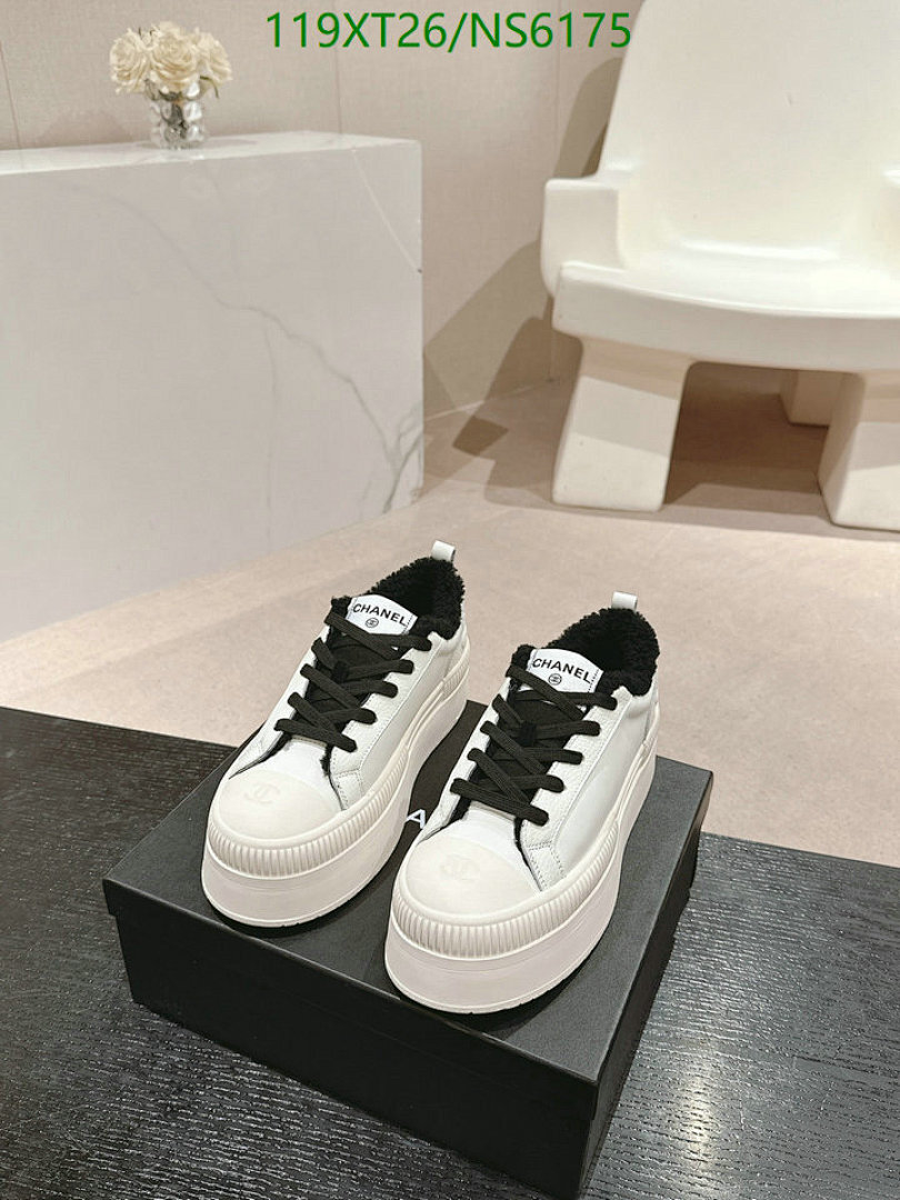 Chanel-Women Shoes Code: NS6175 $: 119USD